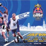 Red Bull Half Court 2023 広島予選 開催の知らせ