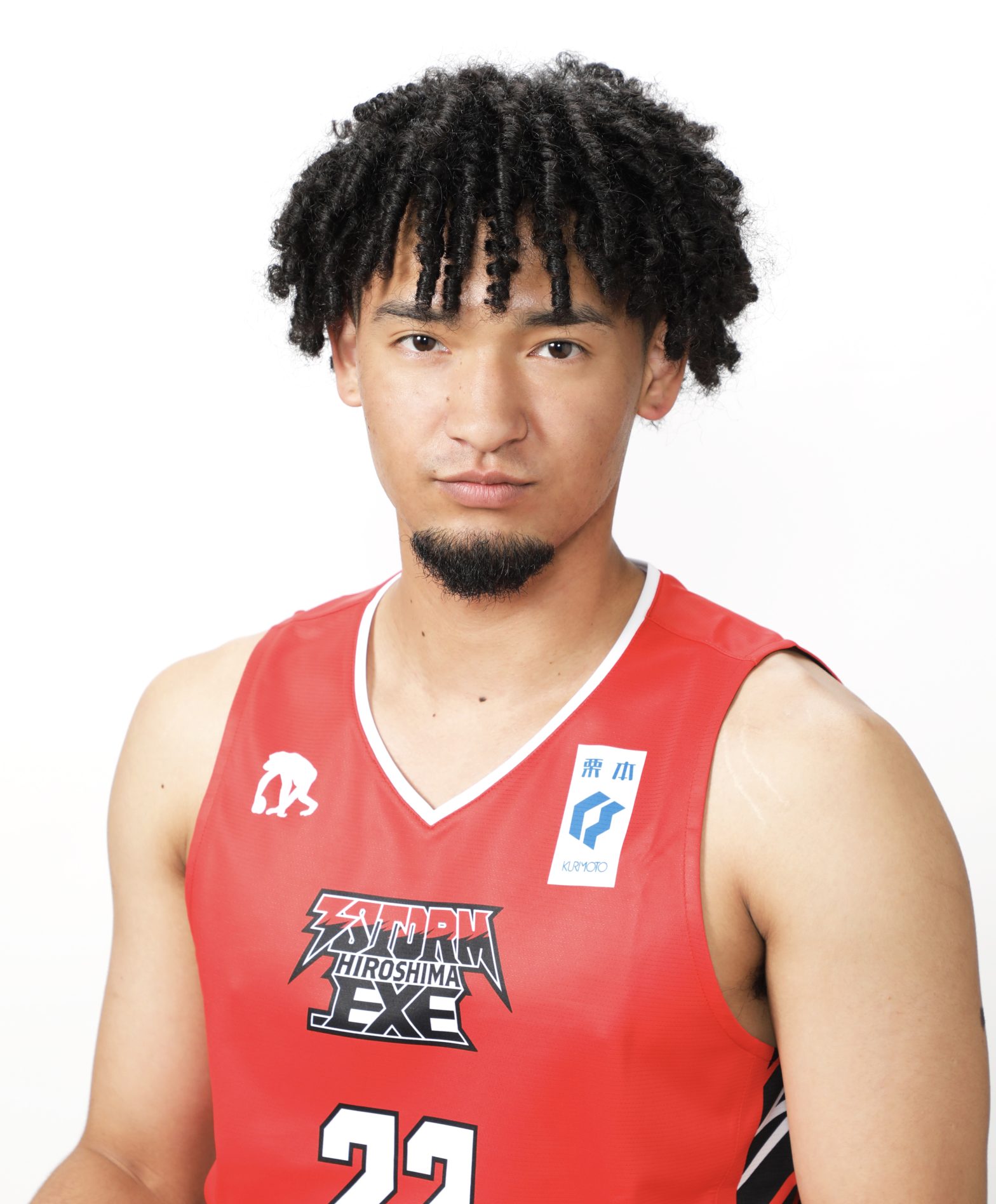 土居光 選手 契約合意(新規)のお知らせ 3 STORM 広島【スリストム広島】