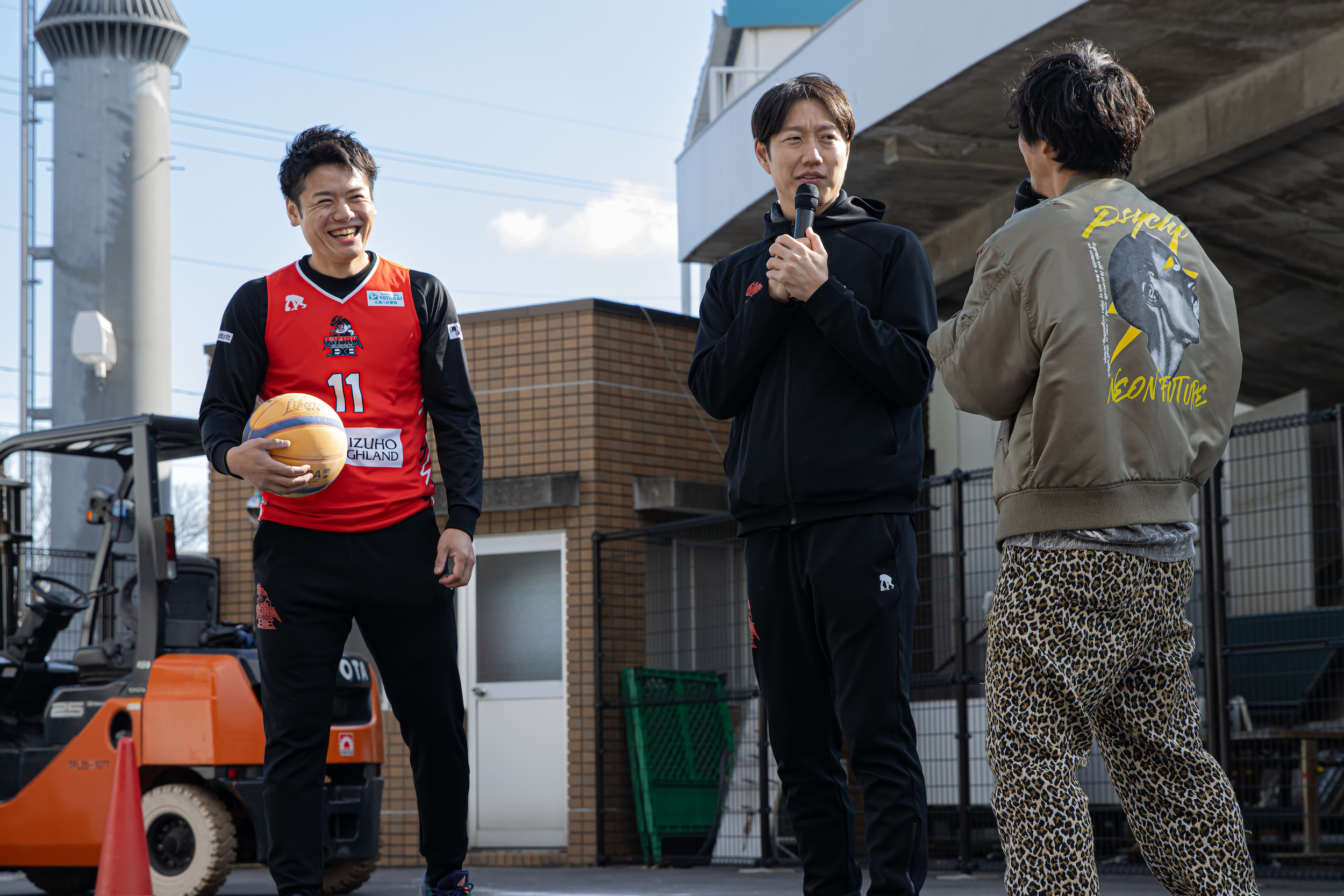 【玉野競輪場においでよ　ひろしまピースカップイベント】