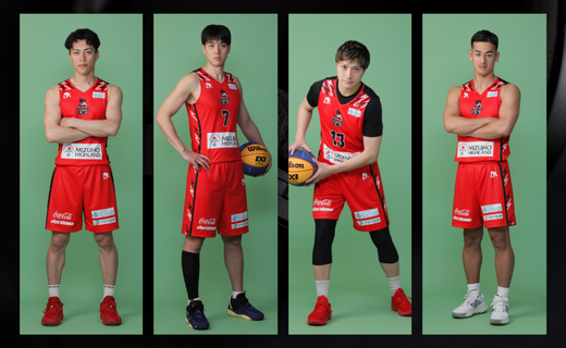 【試合情報】3×3.EXE PREMIER 2025 Round.1 詳細決定のお知らせ