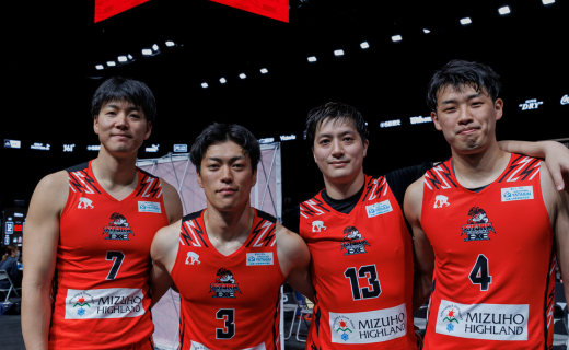 【3×3.EXE PREMIER 2025 Round.3｜結果＆写真のお知らせ】