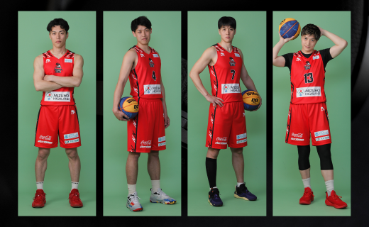 【試合情報】3×3.EXE PREMIER 2025 Round.3 詳細決定のお知らせ