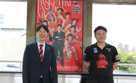 JR新井口駅前「花をモチーフにしたパネルお披露目式」に参加しました