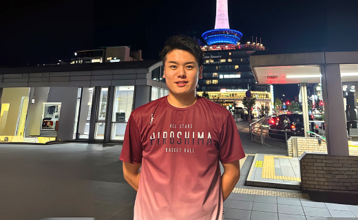 第79回国民スポーツ大会 本大会 出場報告 — #11 長岡雄一選手