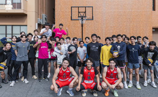 【広島経済大学「経大祭」に参加しました！】