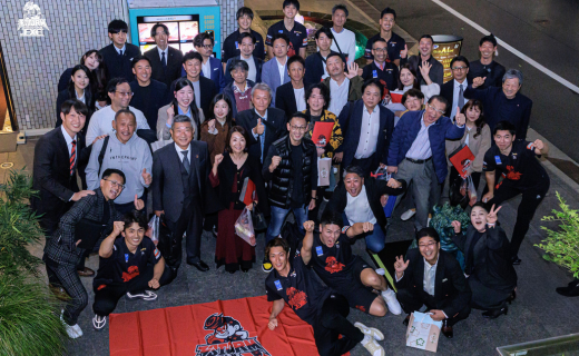 スポンサーパーティ2025開催報告