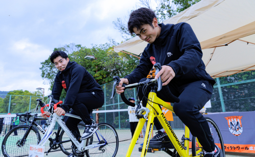 【第41回 西区民まつりに参加しました】