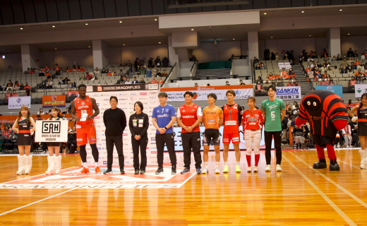 【活動報告】Team WISH 合同応援への参加について