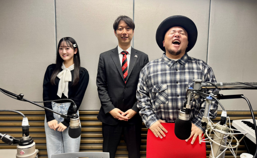 NHK ひろしま コイらじ 出演！