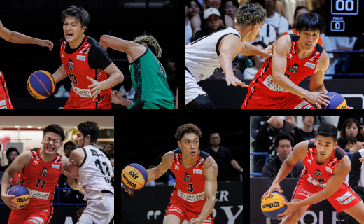 大会出場スケジュールのお知らせ