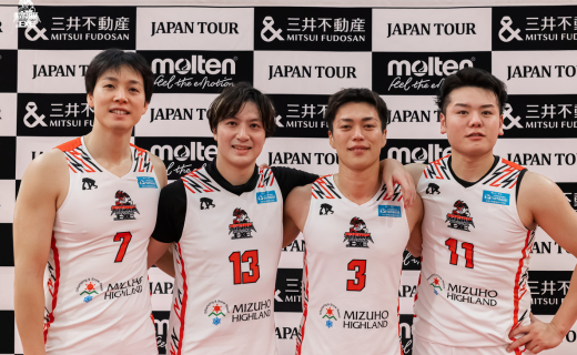 【3×3 JAPAN TOUR 2025 OPEN】